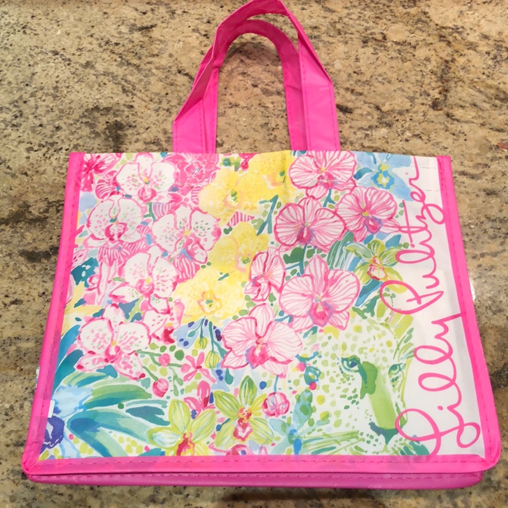 Lilly Pulitzer Bag
